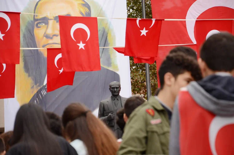 Beykoz'da 29 Ekim coşkusu sürüyor 3 cum devam 13 Rc juuDah