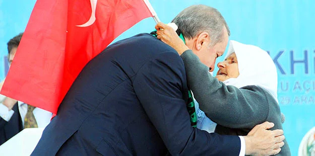 Son isteğim, ölmeden önce Erdoğan'ı görmek! 3
