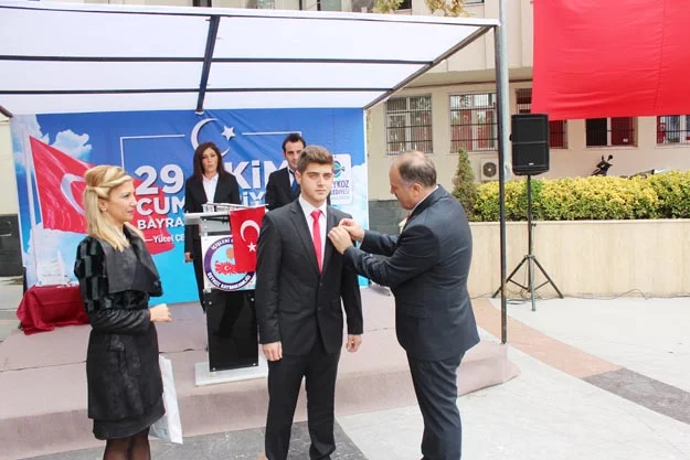 Beykoz'da bayram, bir başka güzel 3 cumhuriyet bayrami 2015 32 dB7S YTLL0