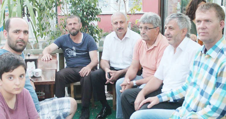 Çavuşbaşıspor iftarda bir araya geldi 2