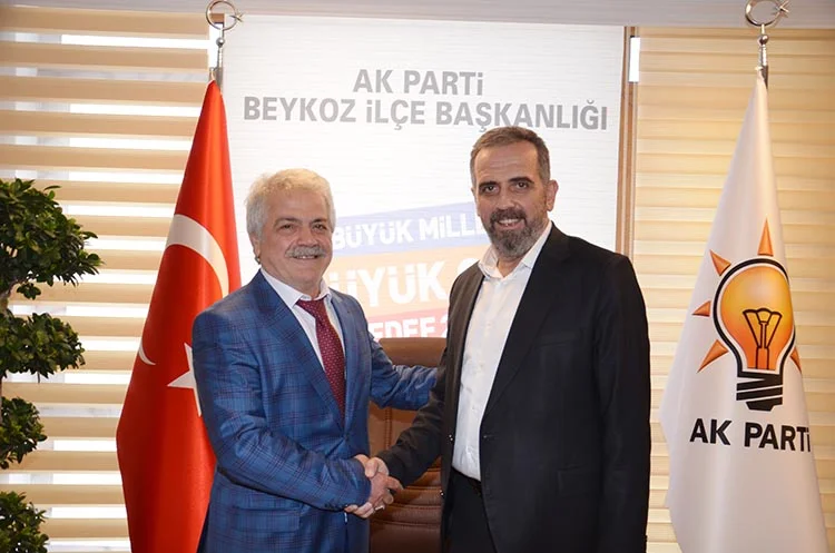 Aday adayı Şimşek’ten, Başkan Dilmaç’a ziyaret 2 d 8fdc0SkchT