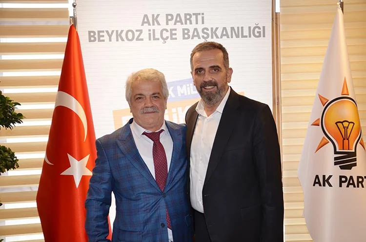 Aday adayı Şimşek’ten, Başkan Dilmaç’a ziyaret 1 d VMZDHEpSOK