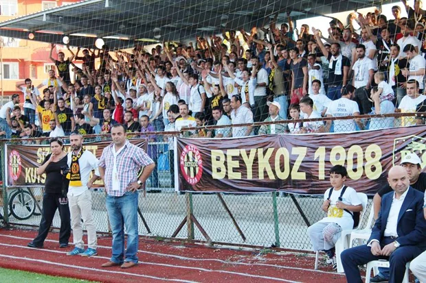Beykoz 1908 galibiyete kilitlendi!... 1
