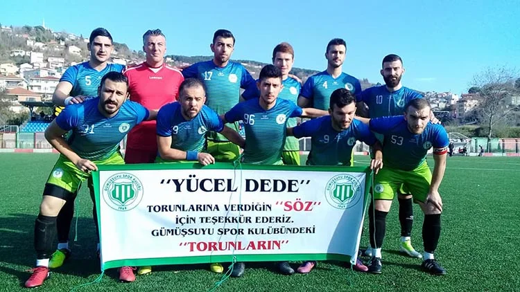 Yücel Dede sözü vermiş, çocuklar işi sıkı tutuyor 3