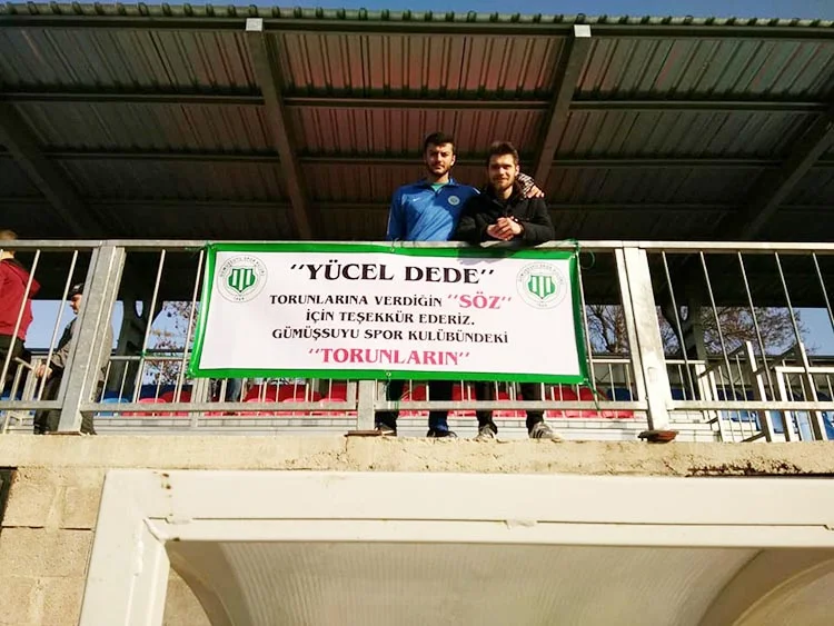 Yücel Dede sözü vermiş, çocuklar işi sıkı tutuyor 2 dede 3 vbDXdhtYTK