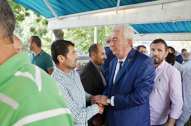 Beykoz Meclis Üyesi Tuncer Dede’nin baba acısı 6 dede 5 E4Xv7ZORh5