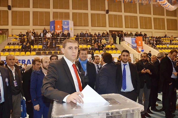 AK Parti Beykoz İlçe Başkanı ve Yönetim değişiyor 2