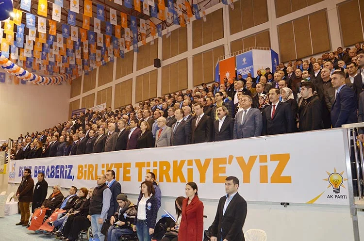 AK Parti Beykoz İlçe Başkanı ve Yönetim değişiyor 3