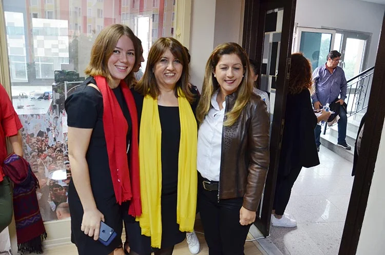 Gülay Demirel’e Beykoz’da tam destek 6 demirel 7 npL4aJUnQ