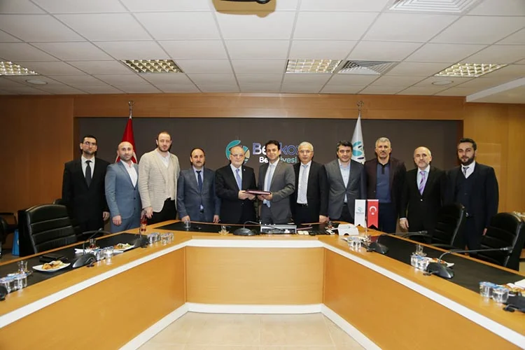 Beykoz Belediyesi’nde denge sağlandı 1