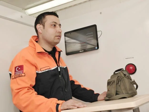 Beykoz'da bir günlük deprem eğitimi 2 deprem 2 5FC0OMMT 1