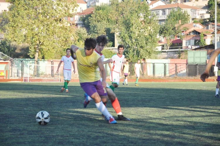 Beykoz'da U17 derbisini Çubuklu kazandı: 1-0 1 der I6Yv5PQCVu