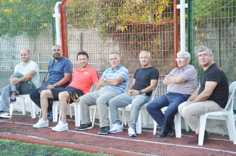 Beykoz'da U17 derbisini Çubuklu kazandı: 1-0 3 der RuQORpKNK5