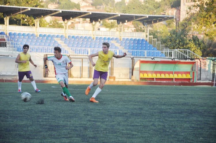 Beykoz'da U17 derbisini Çubuklu kazandı: 1-0 2