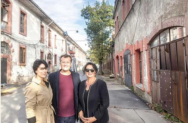 Beykoz Deri Kundura otel mi olacak AVM'mi? 1 deri kundura beyk VK8vAFYm1p