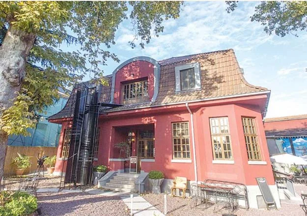 Beykoz Deri Kundura otel mi olacak AVM'mi? 8 deri kundura beykoz 6 K5hLe38wvD