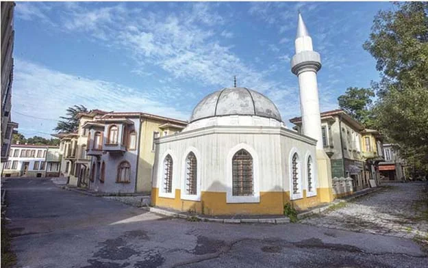 Beykoz Deri Kundura otel mi olacak AVM'mi? 2 deri kundura beykoz 7 5jE k84CJw