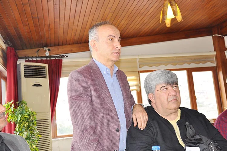 Beykoz Dernekler Birliği'nin demokratik çözümü 6 dern HI tKQFb b