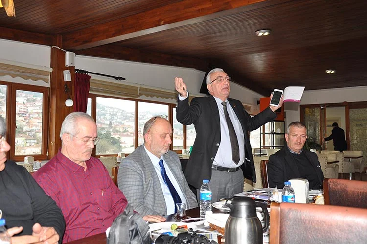 Beykoz Dernekler Birliği'nin demokratik çözümü 3 dern LB370OhTuK