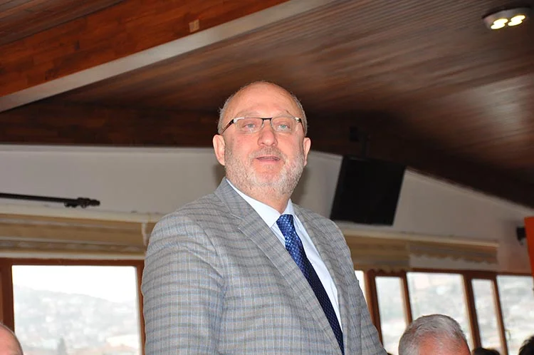 Beykoz Dernekler Birliği'nin demokratik çözümü 4 dern WFPCNKoWjF