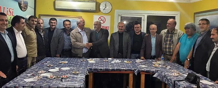 Beykoz Dernekler Birliği’nde görev değişimi 1 dernekler 1 b40b JlbUk