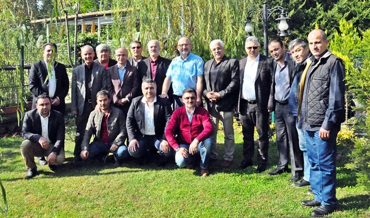 Beykoz Dernekler Birliği’nde görev değişimi 2 dernekler 3 cZr4PJ ssk