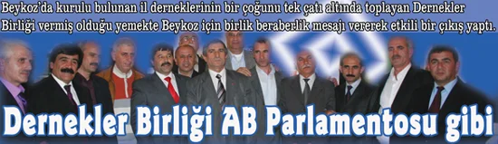 Dernekler Birliği AB Parlamentosu gibi 2 derneklerbirligimans s6ADYn4BQ