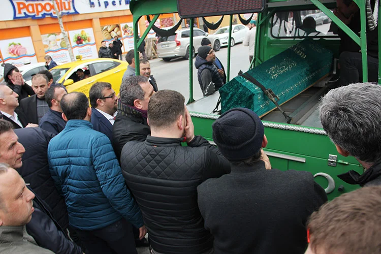 Çavuşbaşı’nın dostu gözyaşlarıyla uğurlandı 3