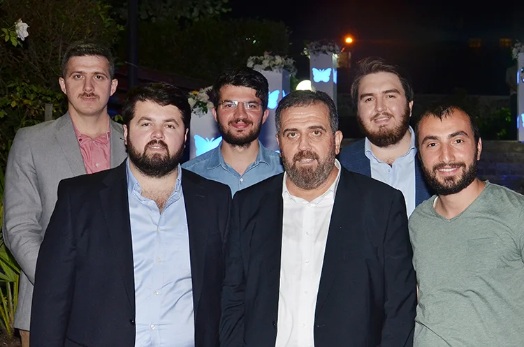 Hanefi Dilmaç, Beykoz gençliğine teslim oldu 5 dilmac genc iftar 61 c3i H0ryLY