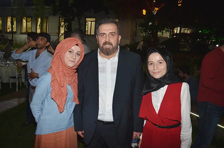 Hanefi Dilmaç, Beykoz gençliğine teslim oldu 8