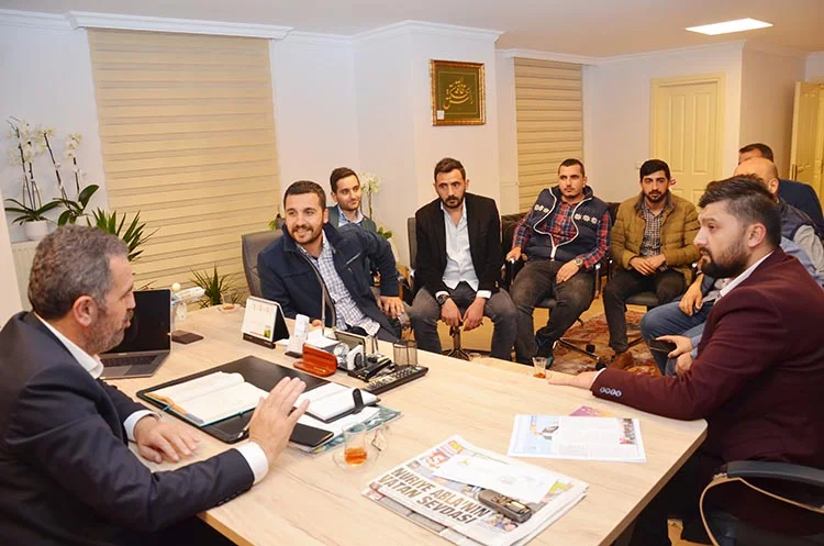 Dilmaç: Cumhurbaşkanımızı % 70’le seçmeliyiz 8 dilmac hab 6Imq2yROFF