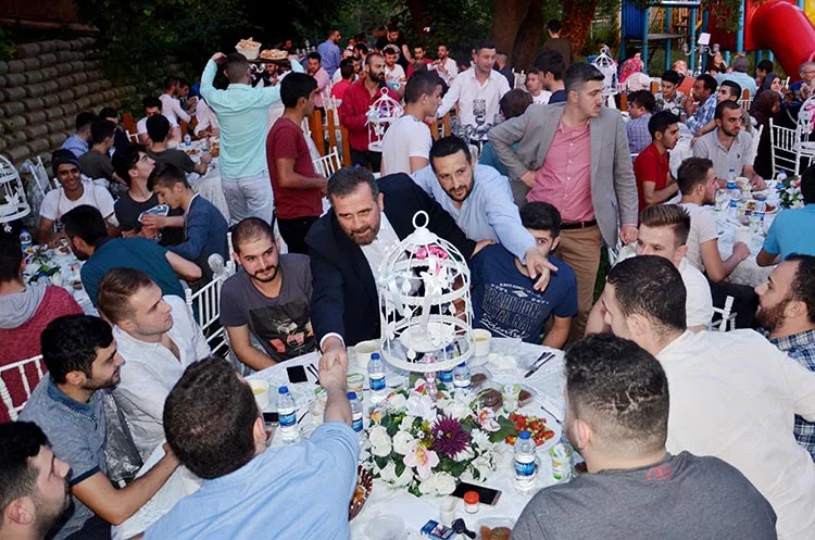 Dilmaç: Cumhurbaşkanımızı % 70’le seçmeliyiz 3 dilmac haber 12 UmktXIII0o