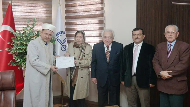 Beykoz Müftülüğü'nde din değiştirdi 1 din 2 f7Ty uNSbK