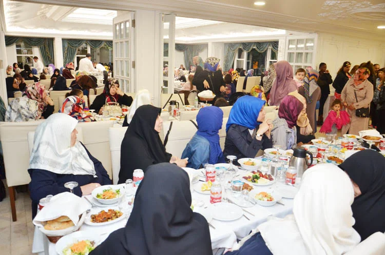 Beykozlu din adamları iftarda buluştu 3 din if 17