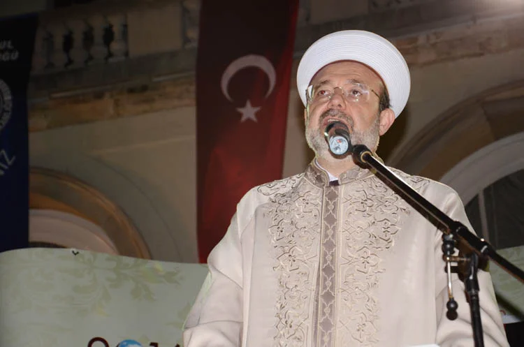 Dini liderler Beykoz'da iftar yaptı 5 dini liderler beykoz 14 2D 3XLkUAL