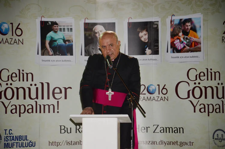 Dini liderler Beykoz'da iftar yaptı 2 dini liderler beykoz 8 YSeO5Bm6My