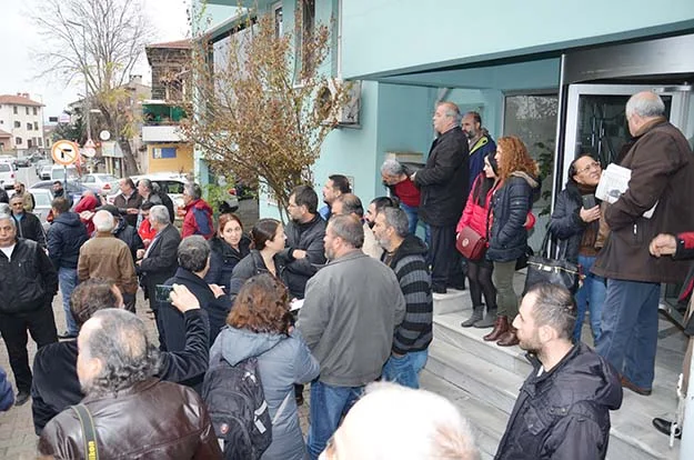 Beykoz'da yıllar sonra işçi direnişi başladı 2 direnis beyk eP Hx ZNT