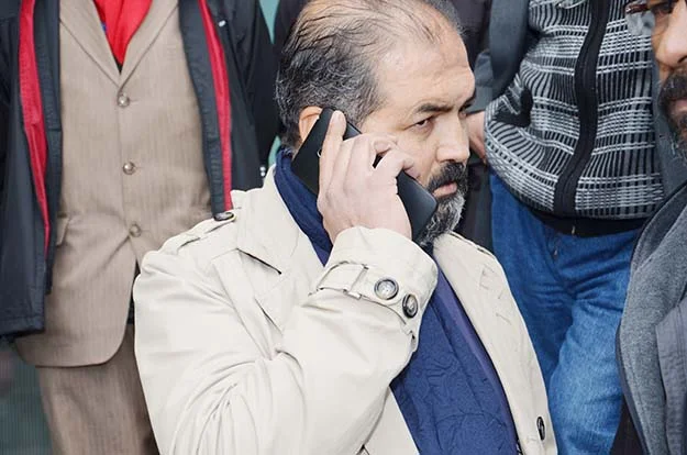 Beykoz'da yıllar sonra işçi direnişi başladı 1 direnis beyk ovUgMQdaa9