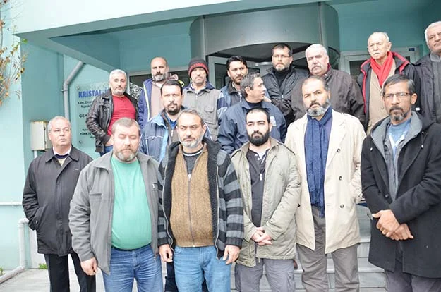 Beykoz'da yıllar sonra işçi direnişi başladı 6 direnis beyk vj6b9Z6IMa