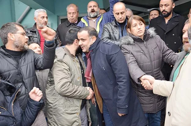 Beykoz'da yıllar sonra işçi direnişi başladı 5 direnis beykoz 6 85FrSCbMOS