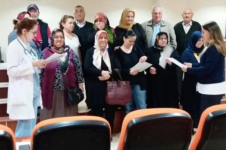 Beykoz Devlet Hastanesi'nde diyabet okulu açıldı 5 diyabet 3 4cvNKOlNFE