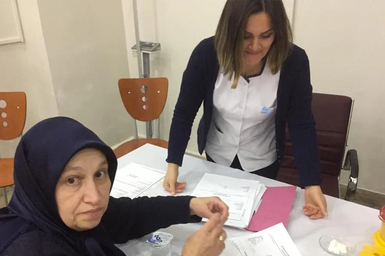 Beykoz Devlet Hastanesi’nde diyabet günü 2 diyabet 3 ioaRjonnY4
