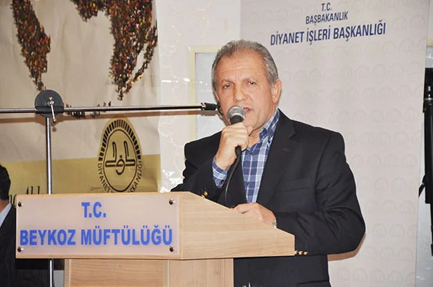 Beykoz Müftülüğü Kutlu Doğum'da ışık saçıyor. 9