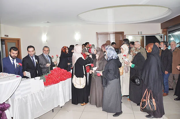 Beykoz Müftülüğü Kutlu Doğum'da ışık saçıyor. 11