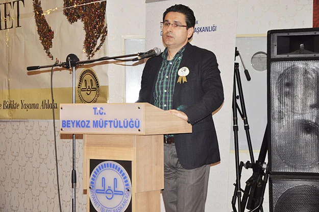 Beykoz Müftülüğü Kutlu Doğum'da ışık saçıyor. 7 diyane edLc33fVTC