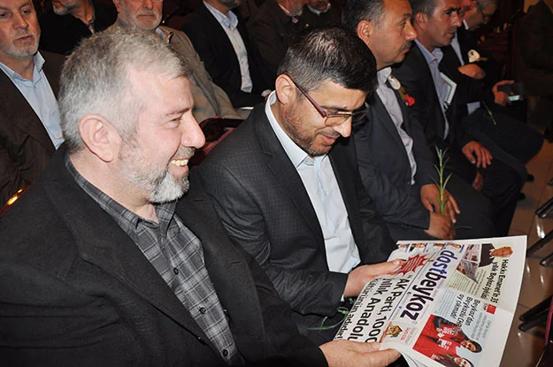 Beykoz Müftülüğü Kutlu Doğum'da ışık saçıyor. 5 diyane gvFlcpluH