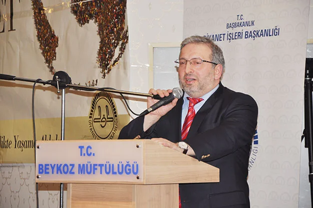 Beykoz Müftülüğü Kutlu Doğum'da ışık saçıyor. 6 diyane pYsgipO6Tm