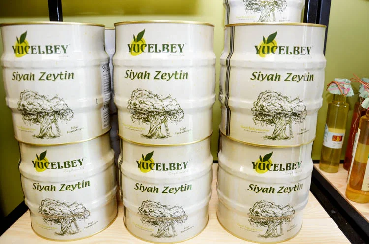 Genetiğiyle oynanmamış ürünler Beykoz'da satılıyor 2 dogalurunlerkavacik 2 WBco 86b v