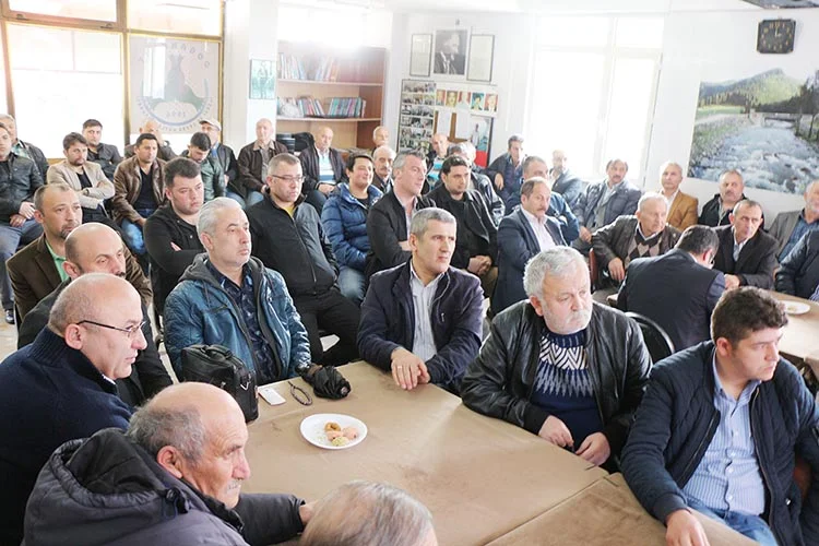 Beykoz Doğankent Derneği’ne genç başkan 1