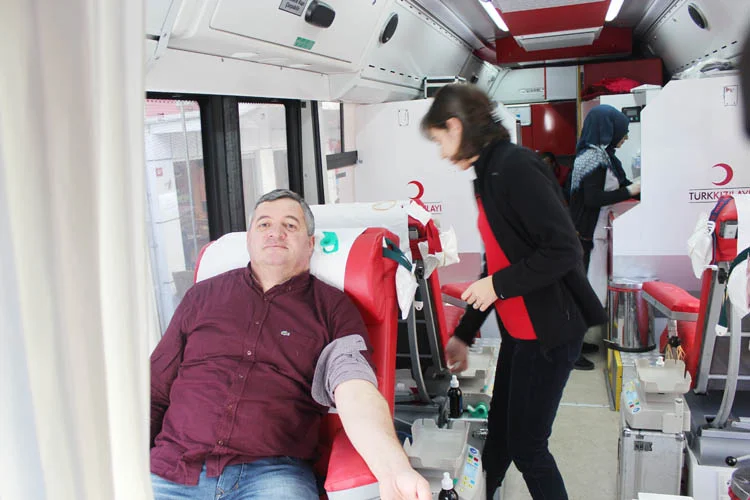 Karadenizliler, Beykoz'da kan topluyor 2 dogu kan bagis 1 7sM3 qqLLv